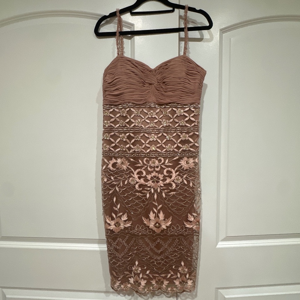 Sue Wong dress